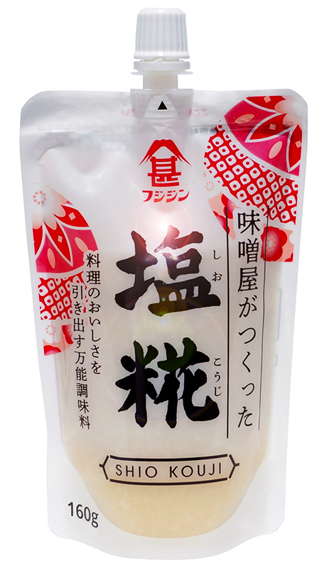 塩糀　スパウト